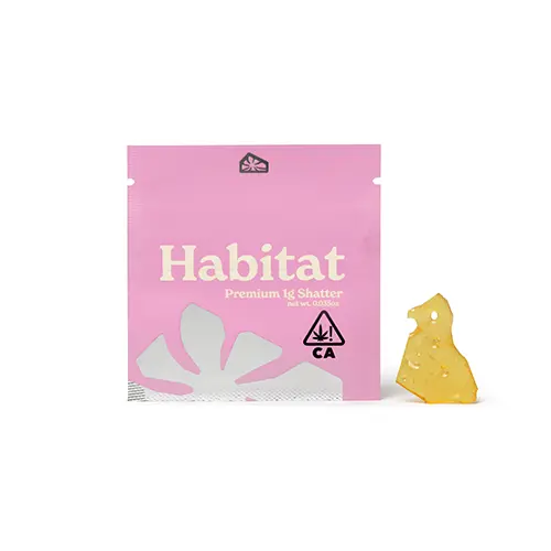 Roze Shatter