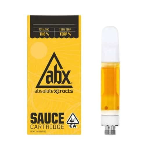 Iced Lemonade 1g Sauce Cartridge