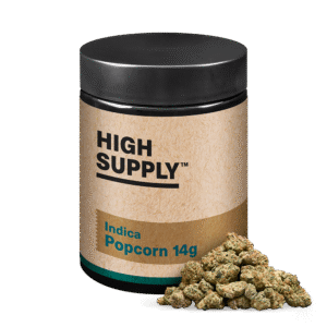 Bio Jesus Popcorn