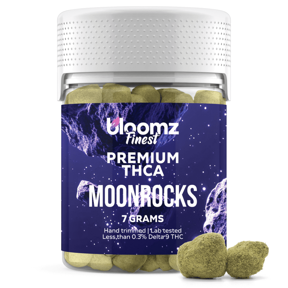 THCA Moonrocks